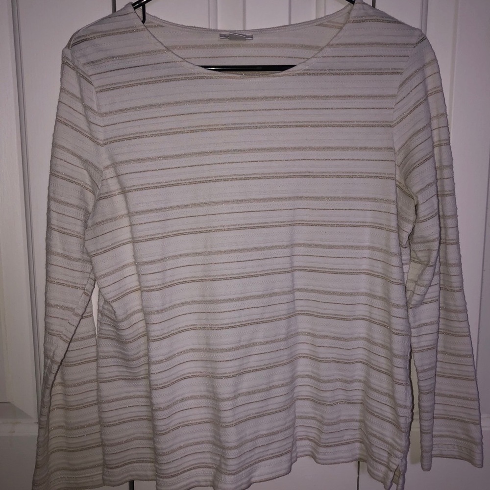 croft&barrow long sleeve.